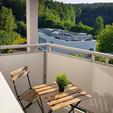 Apartment Green Forest Sopot